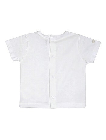 TSHIRT SALOPETTE OBRYAN COURT SUCRE D'ORGE