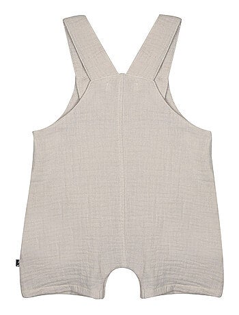 TSHIRT SALOPETTE OBRYAN COURT SUCRE D'ORGE