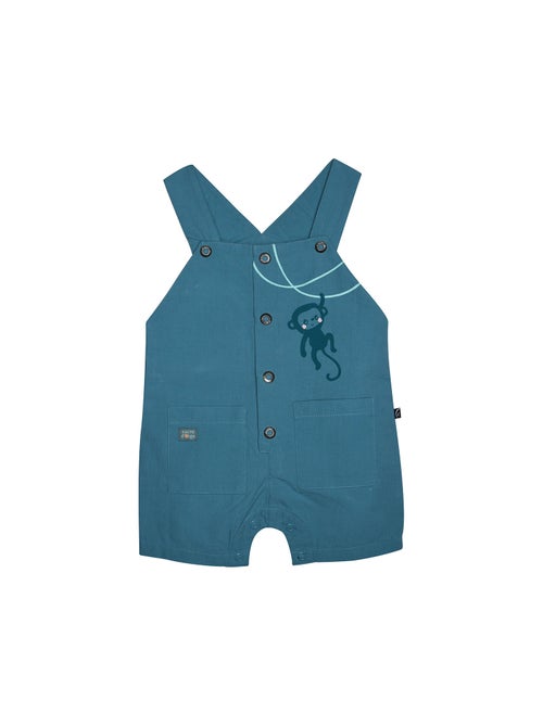 TSHIRT SALOPETTE OCTAVE COURT BEBE - Kiabi