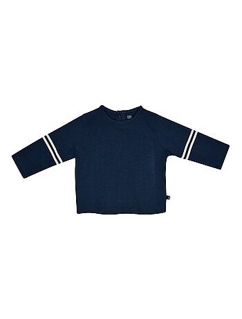 Tshirt salopette paolino velours cotele long