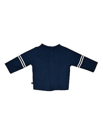 Tshirt salopette paolino velours cotele long