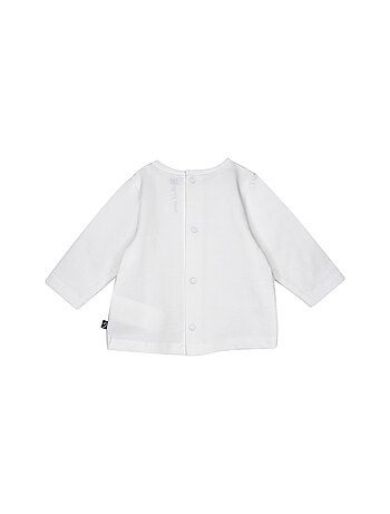 TSHIRT SALOPETTE ROSIE LONG NAISSANCE