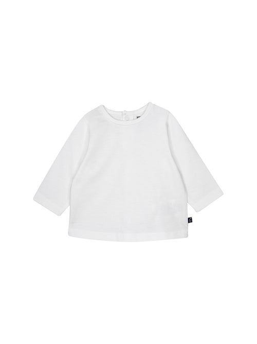 TSHIRT SALOPETTE ROSIE LONG NAISSANCE - Kiabi