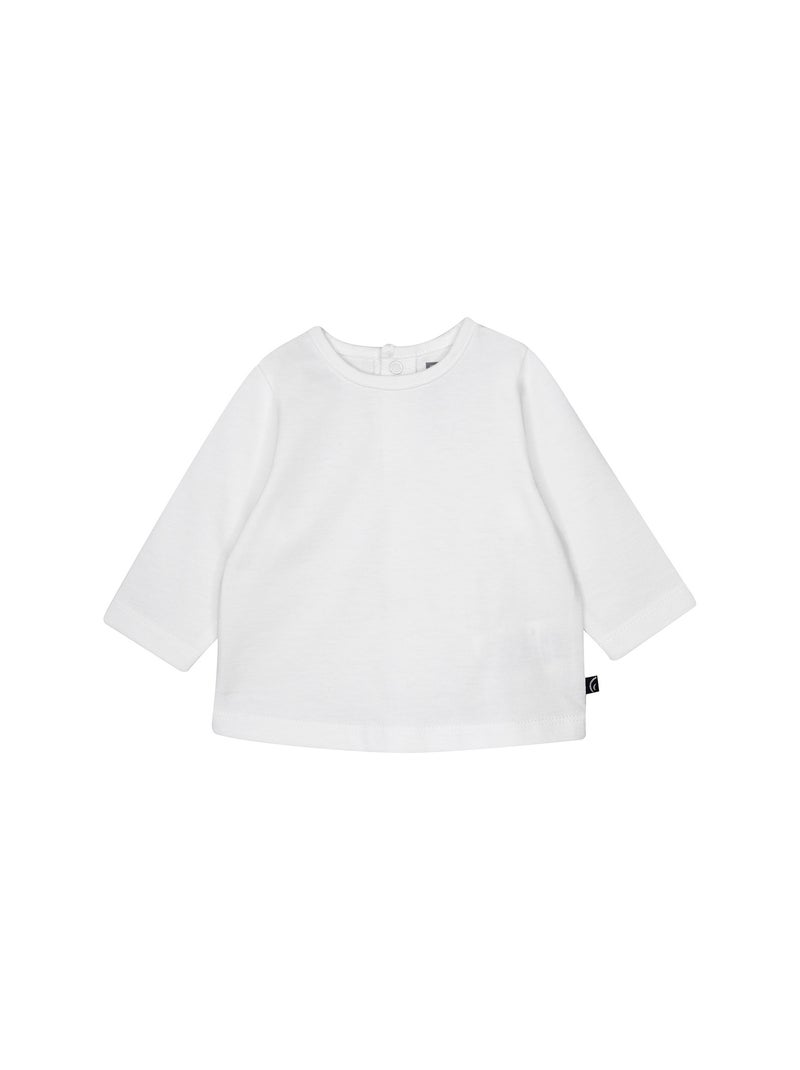 TSHIRT SALOPETTE ROSIE LONG NAISSANCE Rose - Kiabi