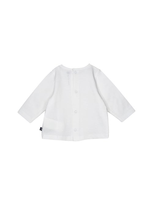 TSHIRT SALOPETTE ROSIE LONG NAISSANCE - Kiabi