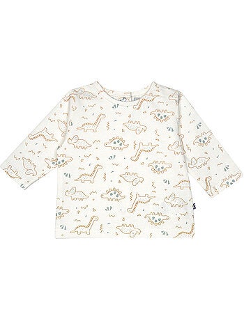 Tshirt salopette sanson maille long