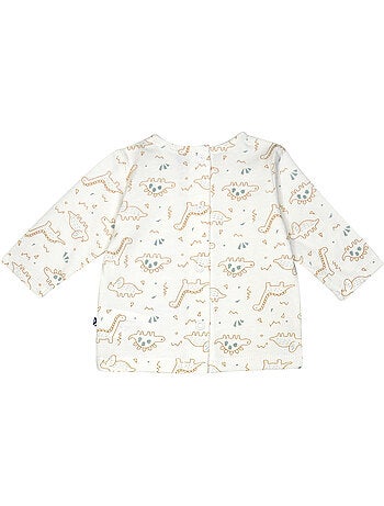 Tshirt salopette sanson maille long