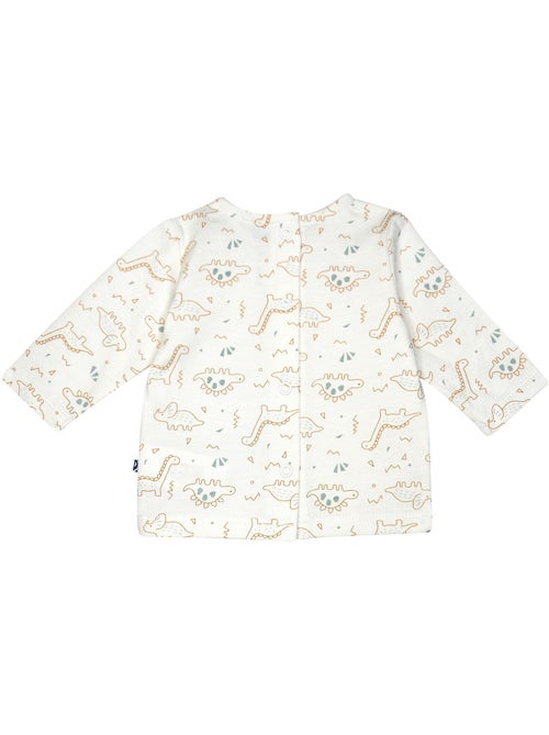 Tshirt salopette sanson maille long - Kiabi