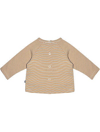 Tshirt salopette seraphin velours cotele long
