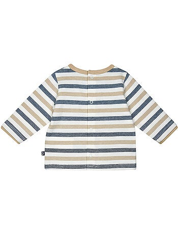 Tshirt salopette sergio maille long