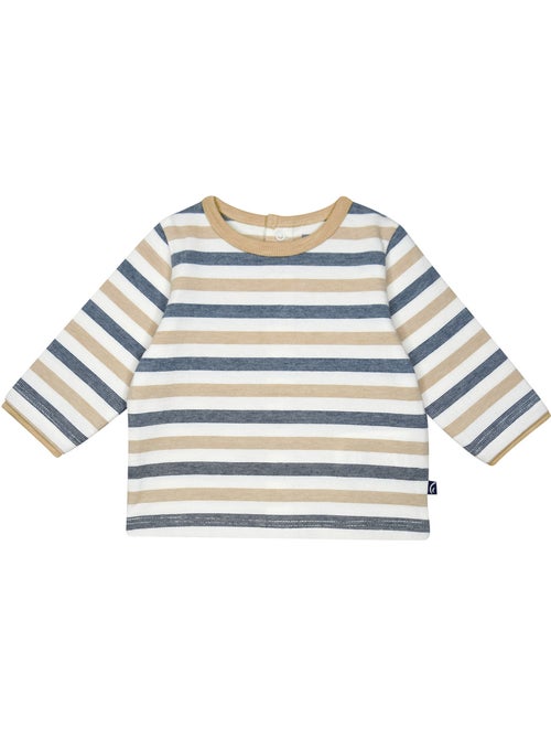 Tshirt salopette sergio maille long - Kiabi Tshirt salopette sergio maille long - Kiabi