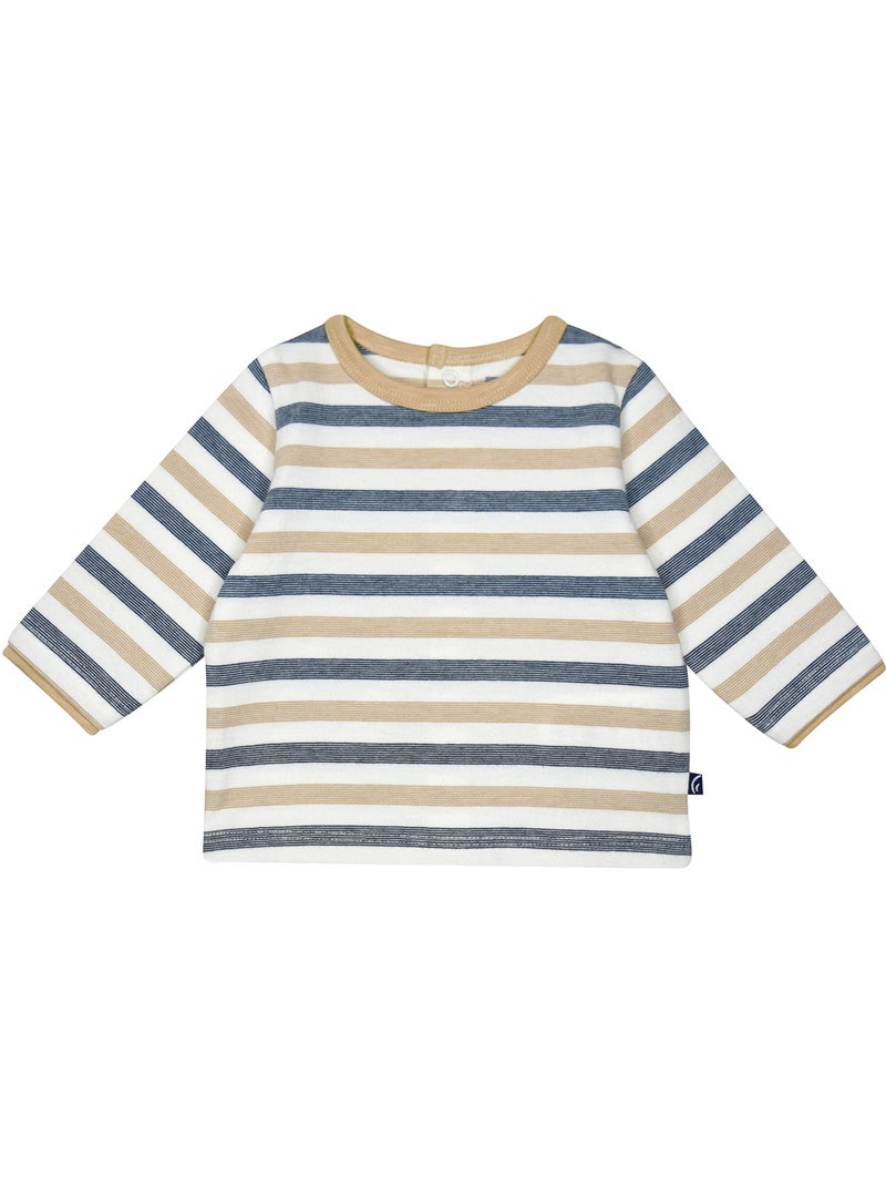 Tshirt salopette sergio maille long Vert - Kiabi