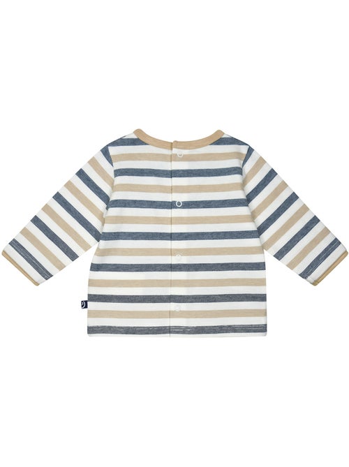 Tshirt salopette sergio maille long - Kiabi Tshirt salopette sergio maille long - Kiabi