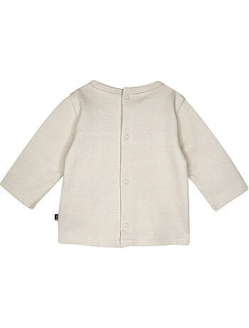 Tshirt salopette sigfried maille fantaisie long