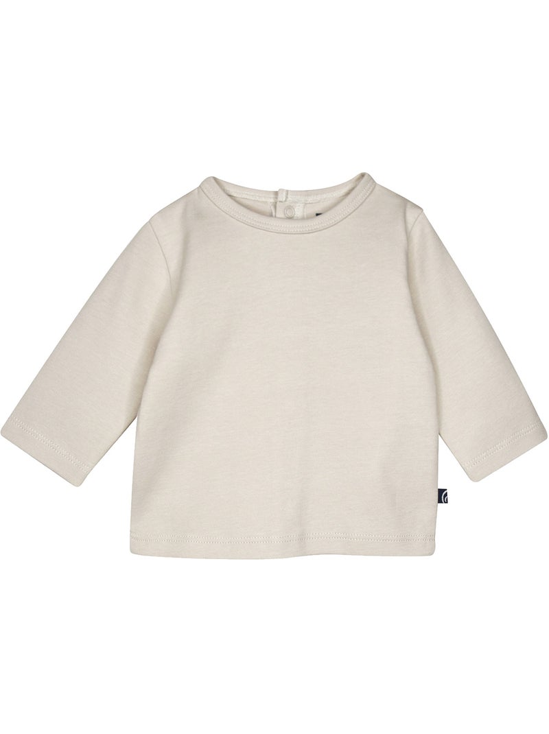 Tshirt salopette sigfried maille fantaisie long Gris - Kiabi
