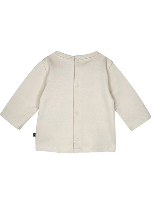 Tshirt salopette sigfried maille fantaisie long - Kiabi Tshirt salopette sigfried maille fantaisie long - Kiabi