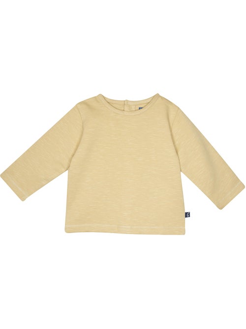 Tshirt salopette simon velours cotele long - Kiabi