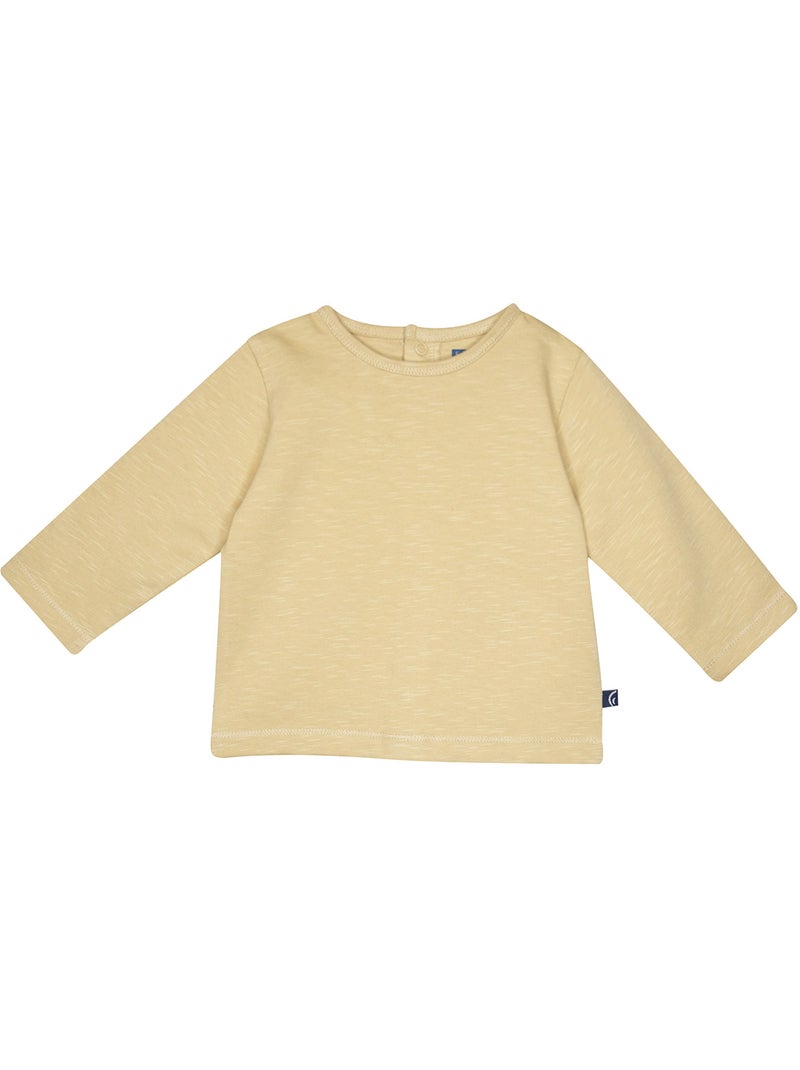 Tshirt salopette simon velours cotele long Bleu - Kiabi