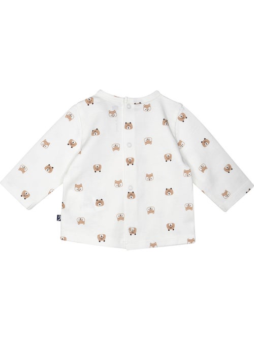Tshirt salopette steeven velours cotele long - Kiabi Tshirt salopette steeven velours cotele long - Kiabi
