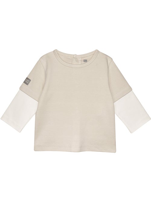 Tshirt salopette sylvester velours cotele long - Kiabi Tshirt salopette sylvester velours cotele long - Kiabi