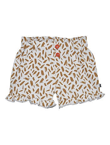 TSHIRT SHORT BANDEAU NAE MAILLE BEBE