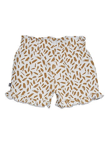 TSHIRT SHORT BANDEAU NAE MAILLE BEBE