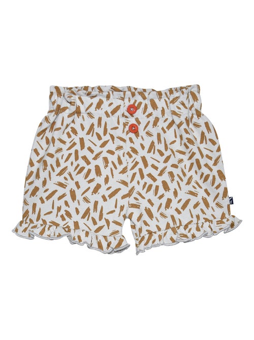 TSHIRT SHORT BANDEAU NAE MAILLE BEBE - Kiabi