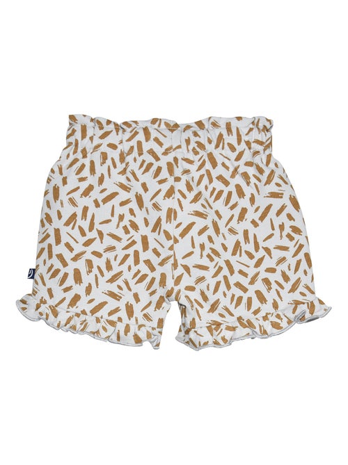 TSHIRT SHORT BANDEAU NAE MAILLE BEBE - Kiabi