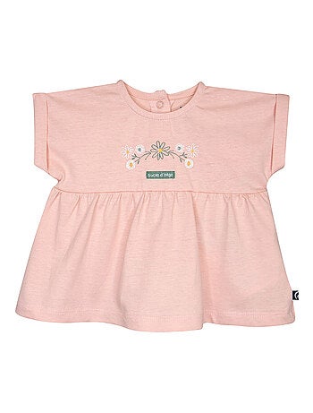 TSHIRT SHORT BANDEAU NILLA BEBE