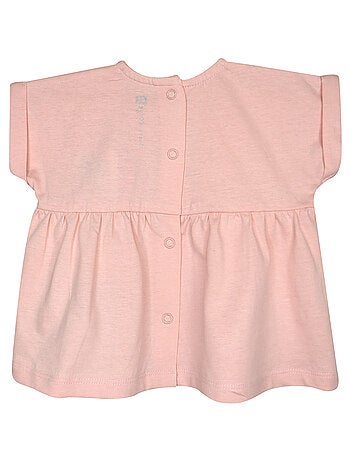 TSHIRT SHORT BANDEAU NILLA BEBE
