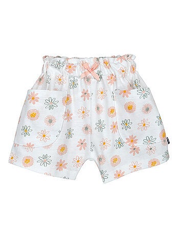 TSHIRT SHORT BANDEAU NILLA BEBE