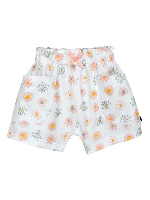 TSHIRT SHORT BANDEAU NILLA BEBE - Kiabi