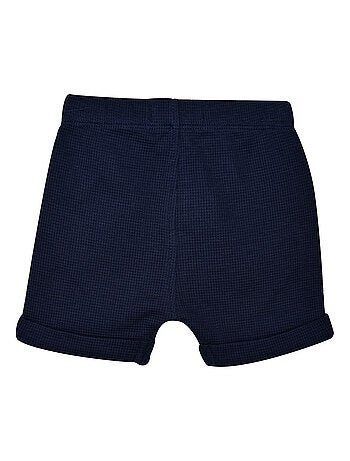 TSHIRT SHORT BAVOIR LEE MAILLE NAISSANCE