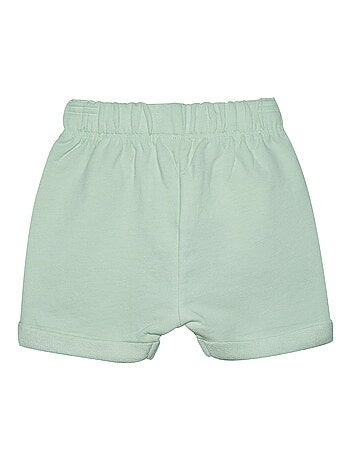 TSHIRT SHORT BAVOIR NYLS MAILLE NAISSANCE