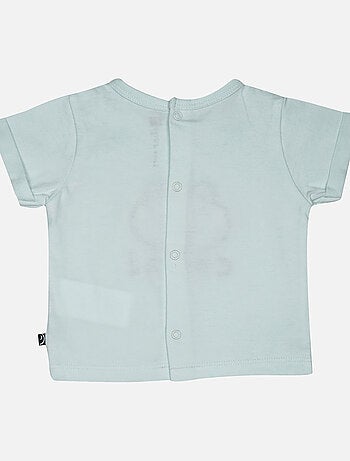 TSHIRT SHORT LEANDRY NAISSANCE