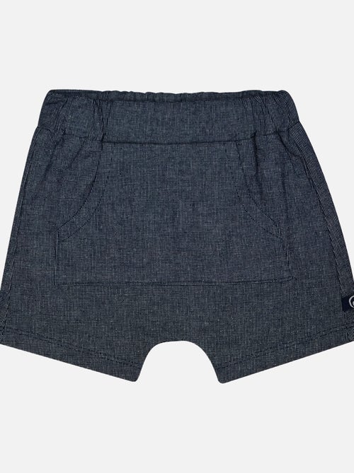 TSHIRT SHORT LEANDRY NAISSANCE - Kiabi