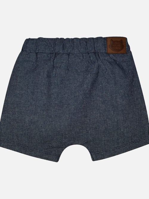 TSHIRT SHORT LEANDRY NAISSANCE - Kiabi