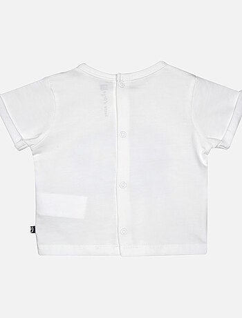 TSHIRT SHORT LEOPOL BEBE