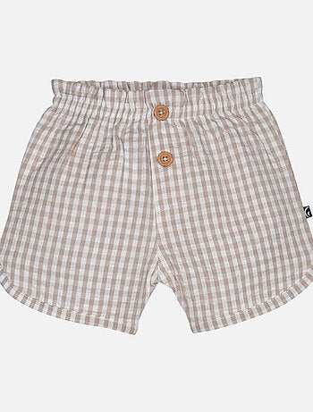 TSHIRT SHORT LESLIE BEBE