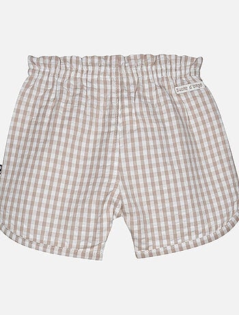 TSHIRT SHORT LESLIE BEBE