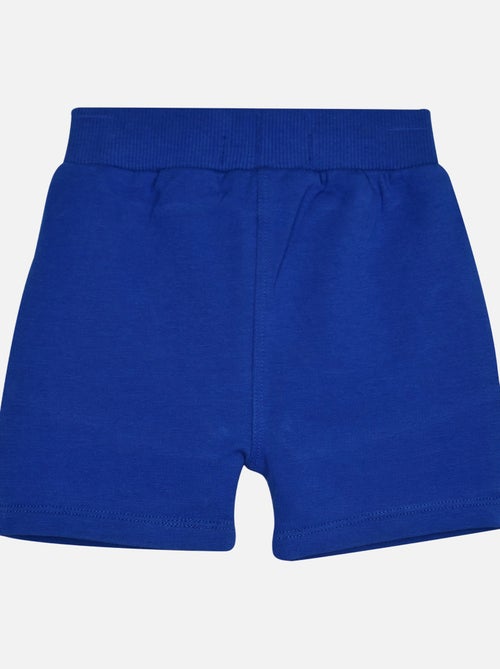 TSHIRT SHORT LIEVIN MAILLE BEBE - Kiabi