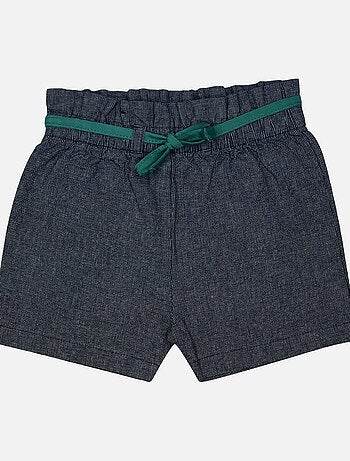 TSHIRT SHORT LILOU COURT BEBE