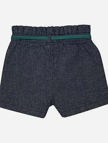 TSHIRT SHORT LILOU COURT BEBE