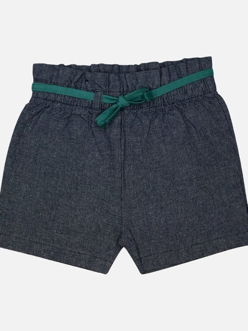 TSHIRT SHORT LILOU COURT BEBE - Kiabi