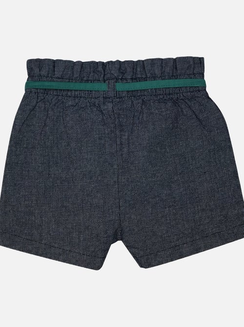 TSHIRT SHORT LILOU COURT BEBE - Kiabi