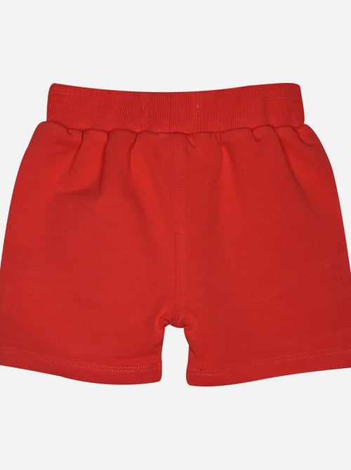 TSHIRT SHORT LOFTI MAILLE BEBE - Kiabi