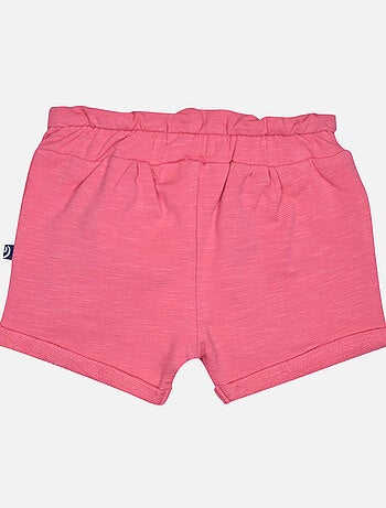 TSHIRT SHORT LOLA MAILLE BEBE