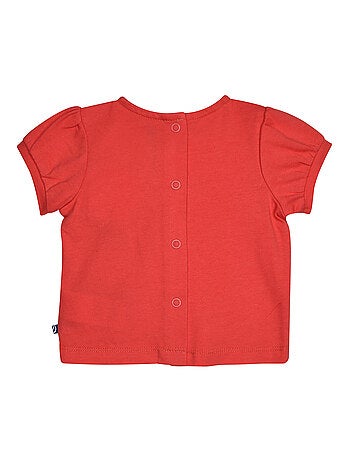 TSHIRT SHORT NATHALIE JEAN BEBE