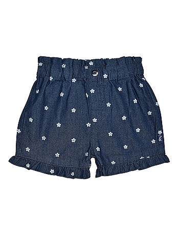 TSHIRT SHORT NATHALIE JEAN BEBE