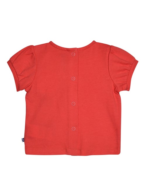 TSHIRT SHORT NATHALIE JEAN BEBE - Kiabi